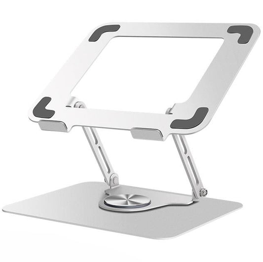 KTR03-002 360 Degree Rotatable Notebook/iPad Stand for Desk