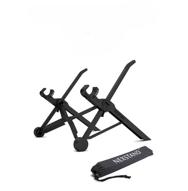 KTR03-025 Man-Pack Foldable Notebook/iPad Stand for Desk