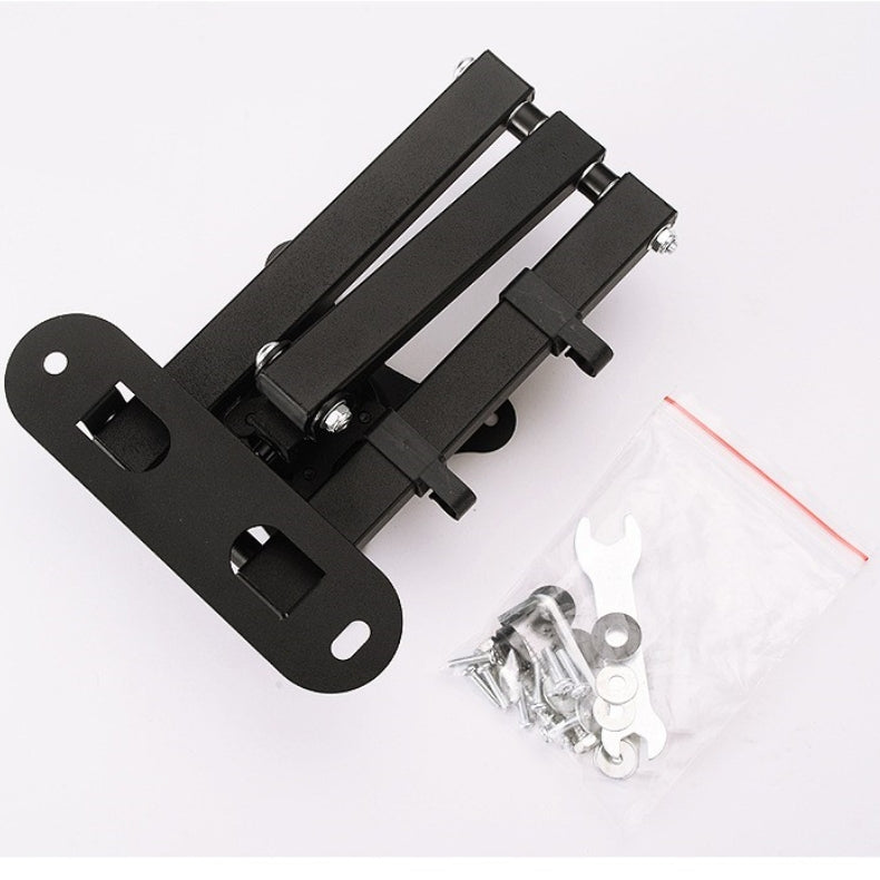 KTR04-004 Foldable Television/Monitor Arm Holder Wall Mount