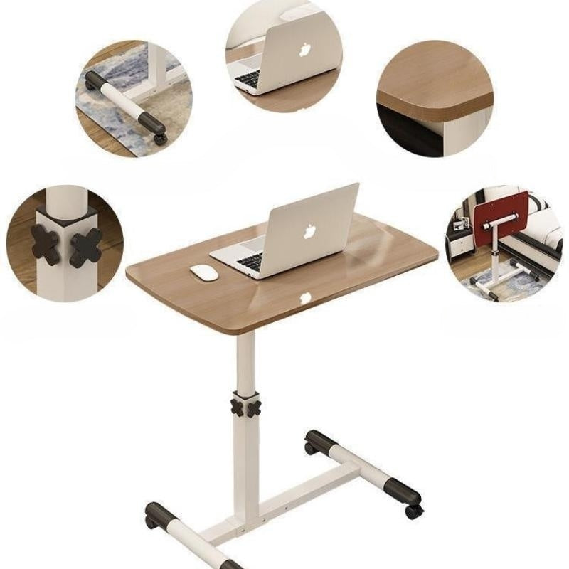 KTR05-C02 Adjustable Height Overbed Lazy Table / Workstation