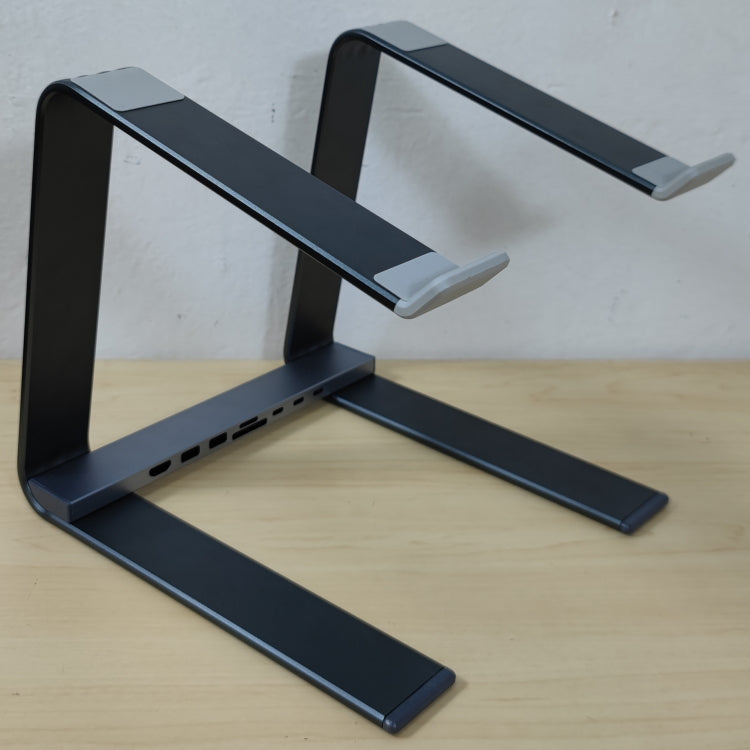 KTR03-014 Aluminum Increased Height type Stationary Notebook/iPad Stand
