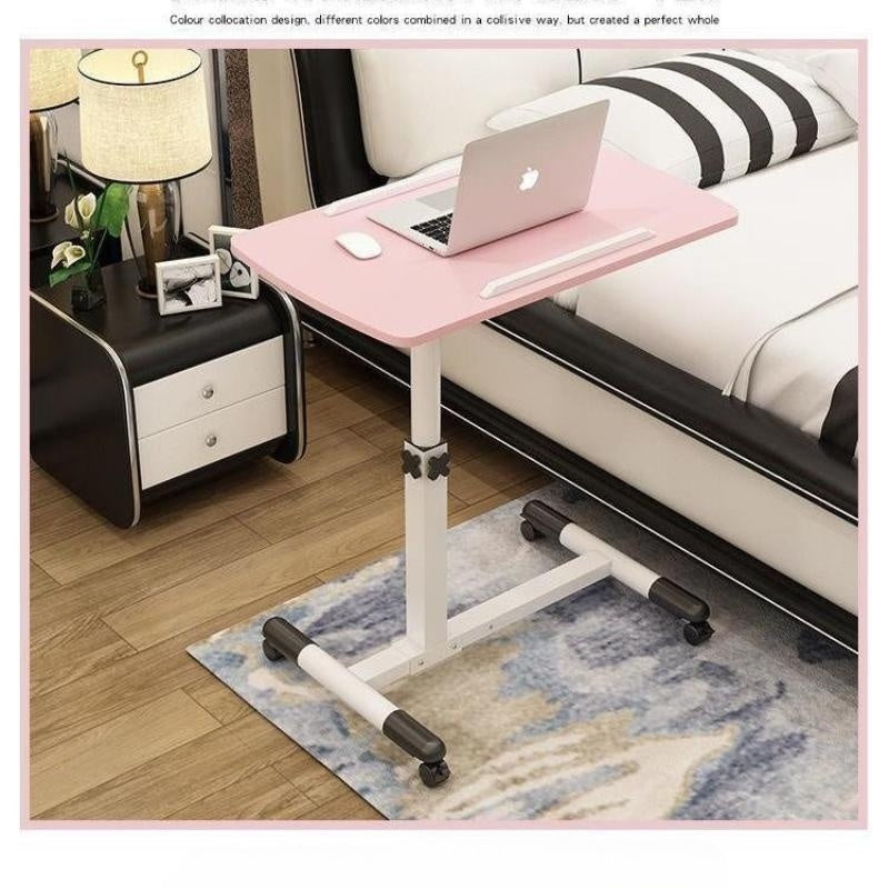 KTR05-C02 Adjustable Height Overbed Lazy Table / Workstation