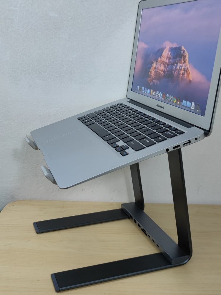 KTR03-014 Aluminum Increased Height type Stationary Notebook/iPad Stand