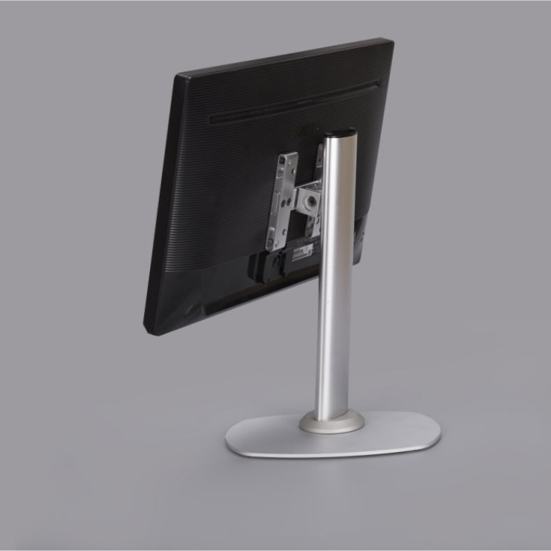 KTR04-001 Aluminum 360 Degree Rotational Monitor Holder for Desk