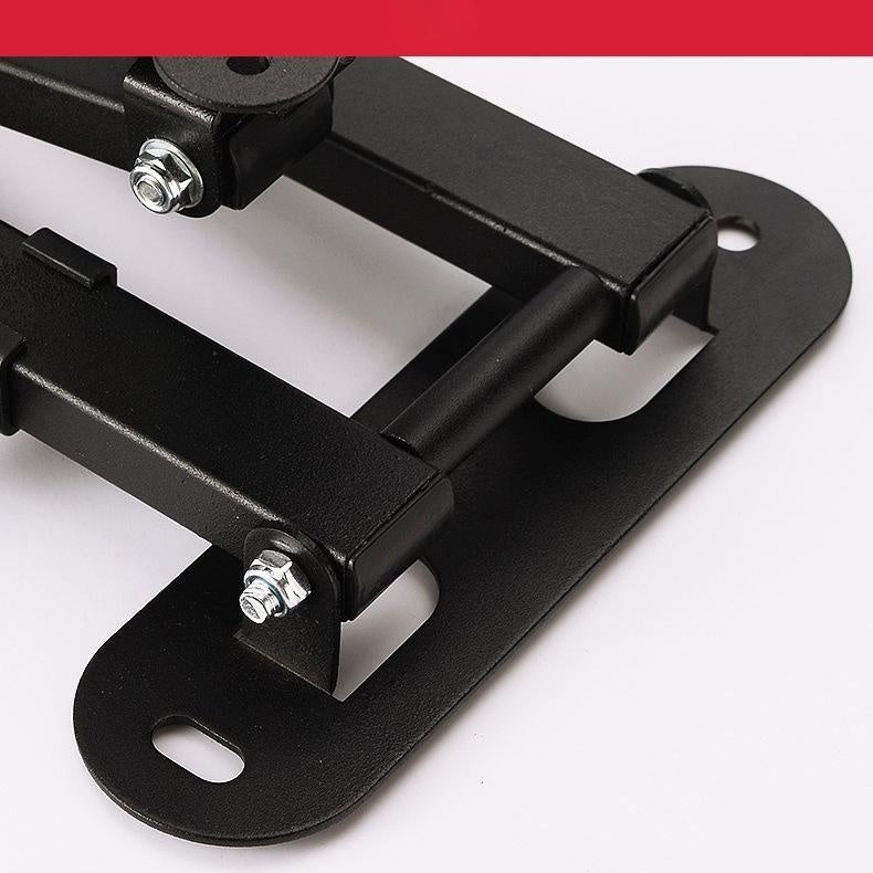 KTR04-004 Foldable Television/Monitor Arm Holder Wall Mount