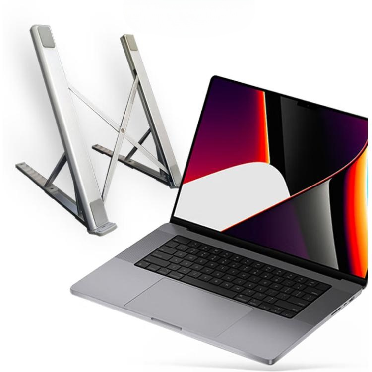 KTR03-011 Man-Pack Foldable Notebook/iPad Stand