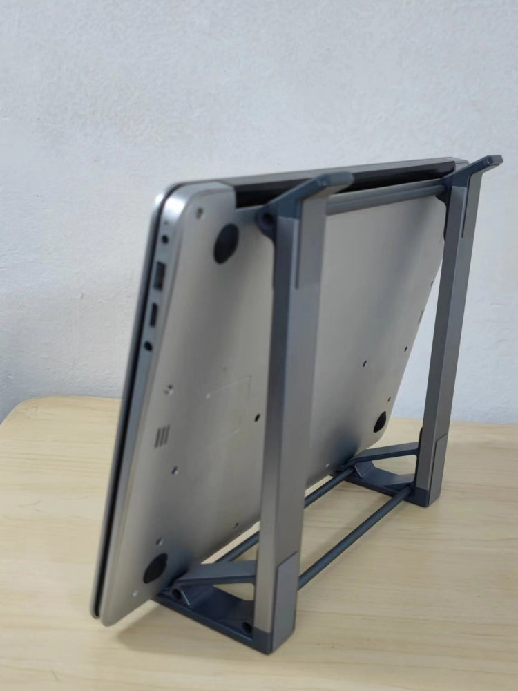 KTR03-015 Aluminum Man-Pack type Stationary Notebook/iPad Stand