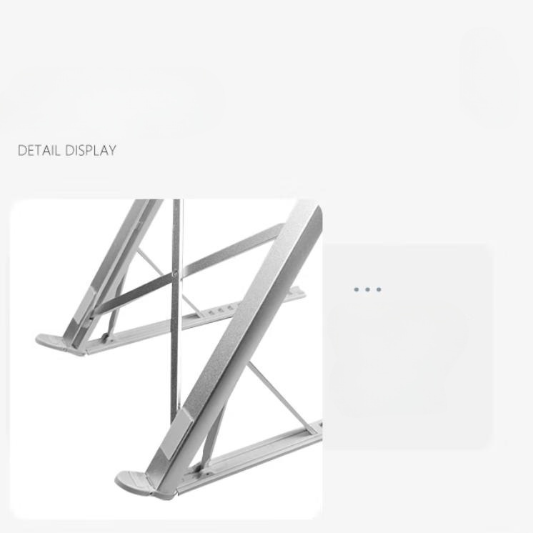 KTR03-012 Man-Pack Foldable Notebook/iPad Stand