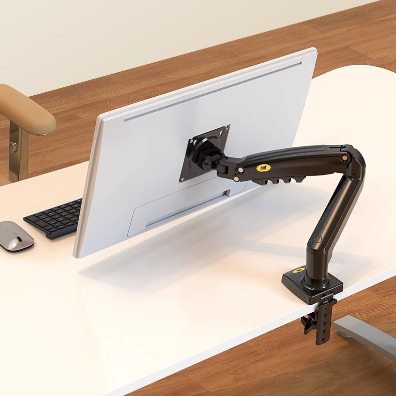 KTR04-002 Single/Double Monitor Holder Arm Desk Mount