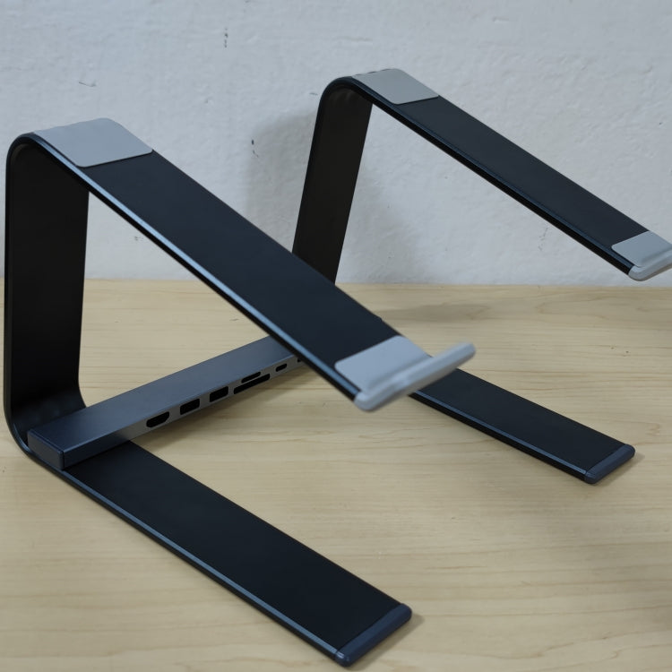 KTR03-013 Aluminum Stationary Notebook/iPad Stand